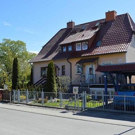 Ferienunterkuenfte Buggenthin Zinnowitz Exterior foto