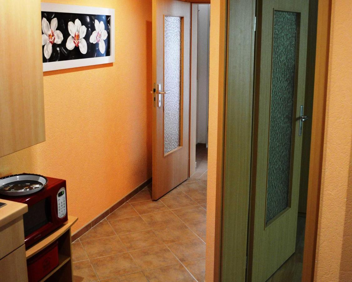 Ferienunterkuenfte Buggenthin Zinnowitz Exterior foto