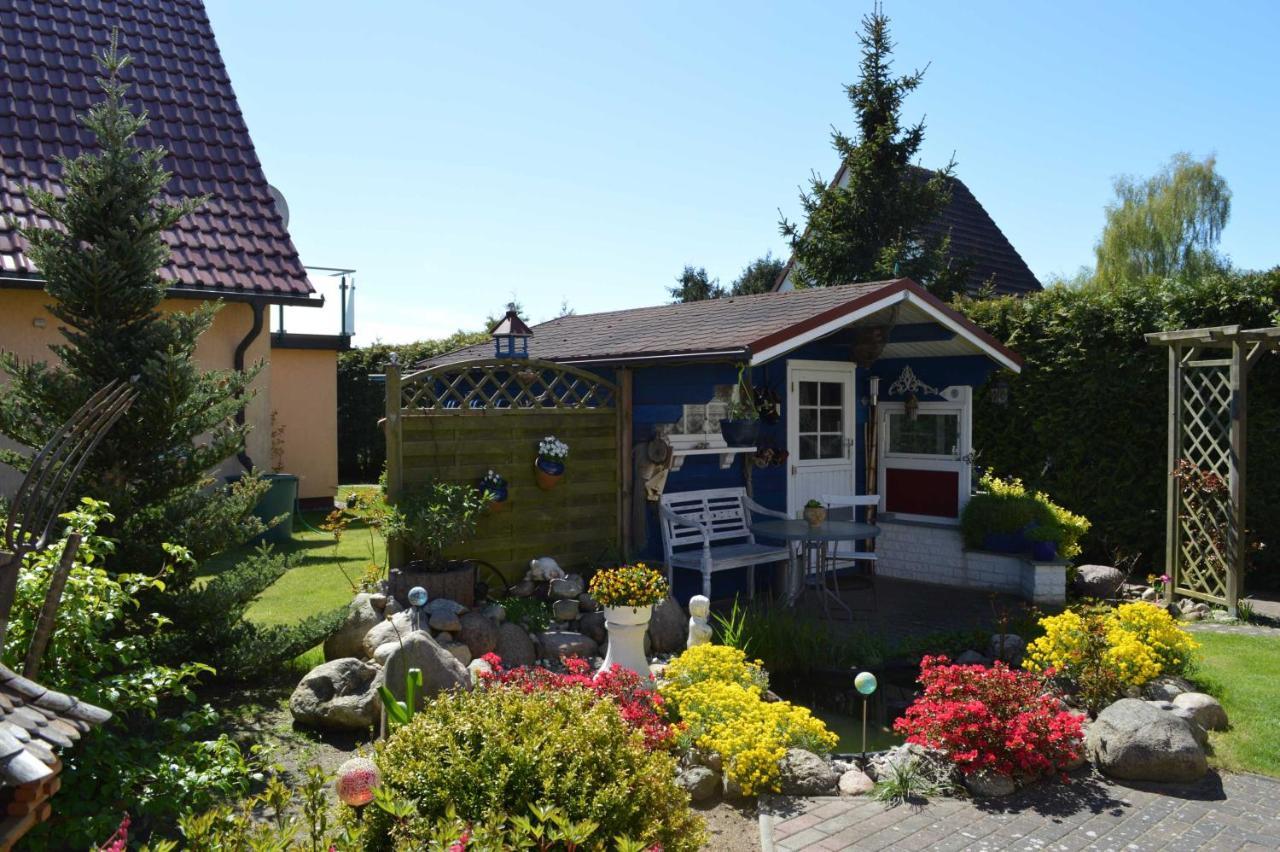 Ferienunterkuenfte Buggenthin Zinnowitz Exterior foto