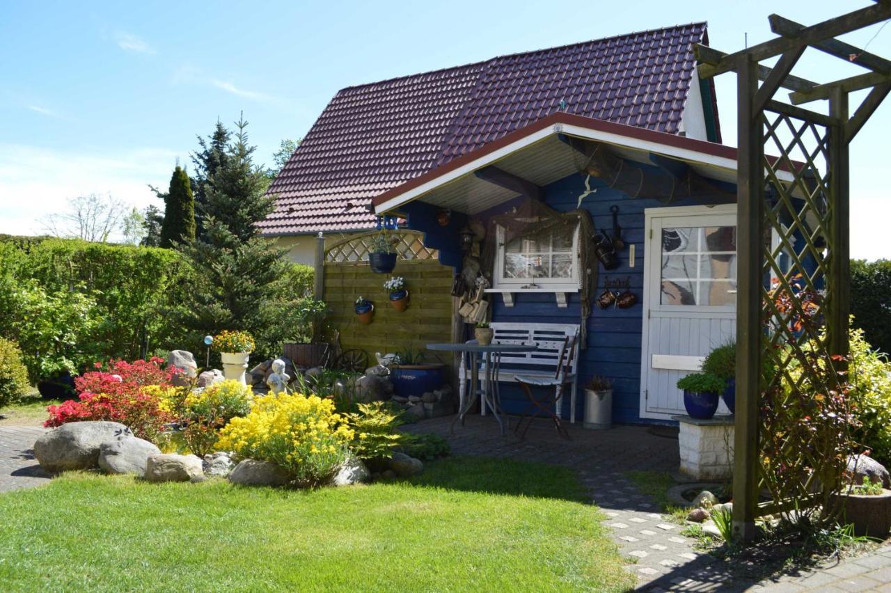 Ferienunterkuenfte Buggenthin Zinnowitz Exterior foto