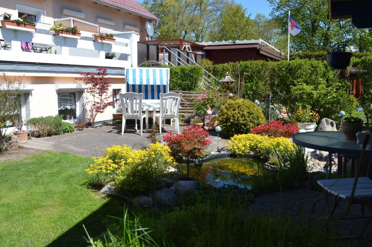 Ferienunterkuenfte Buggenthin Zinnowitz Exterior foto